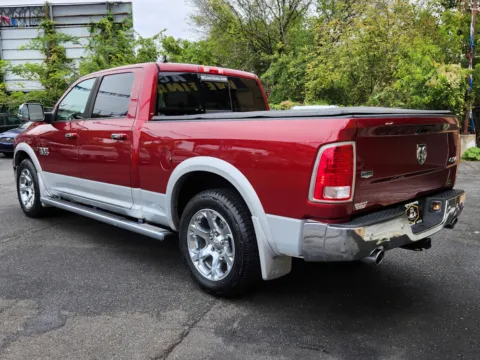 Another view of 2015 Ram 1500 Laramie for sale in Cinnaminson, NJ at Majestic Automotive Group