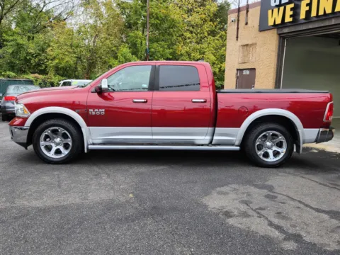 Photos of 2015 Ram 1500 Laramie for sale in Cinnaminson, NJ at Majestic Automotive Group