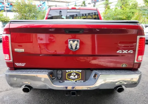 More photos of 2015 Ram 1500 Laramie at Majestic Automotive Group, NJ