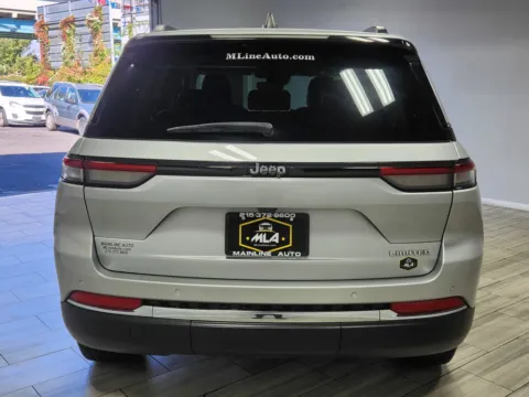 More photos of 2024 Jeep Grand Cherokee Limited at Majestic Automotive Group, NJ