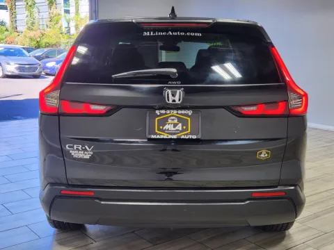 More photos of 2023 Honda CR-V EX at Majestic Automotive Group, NJ
