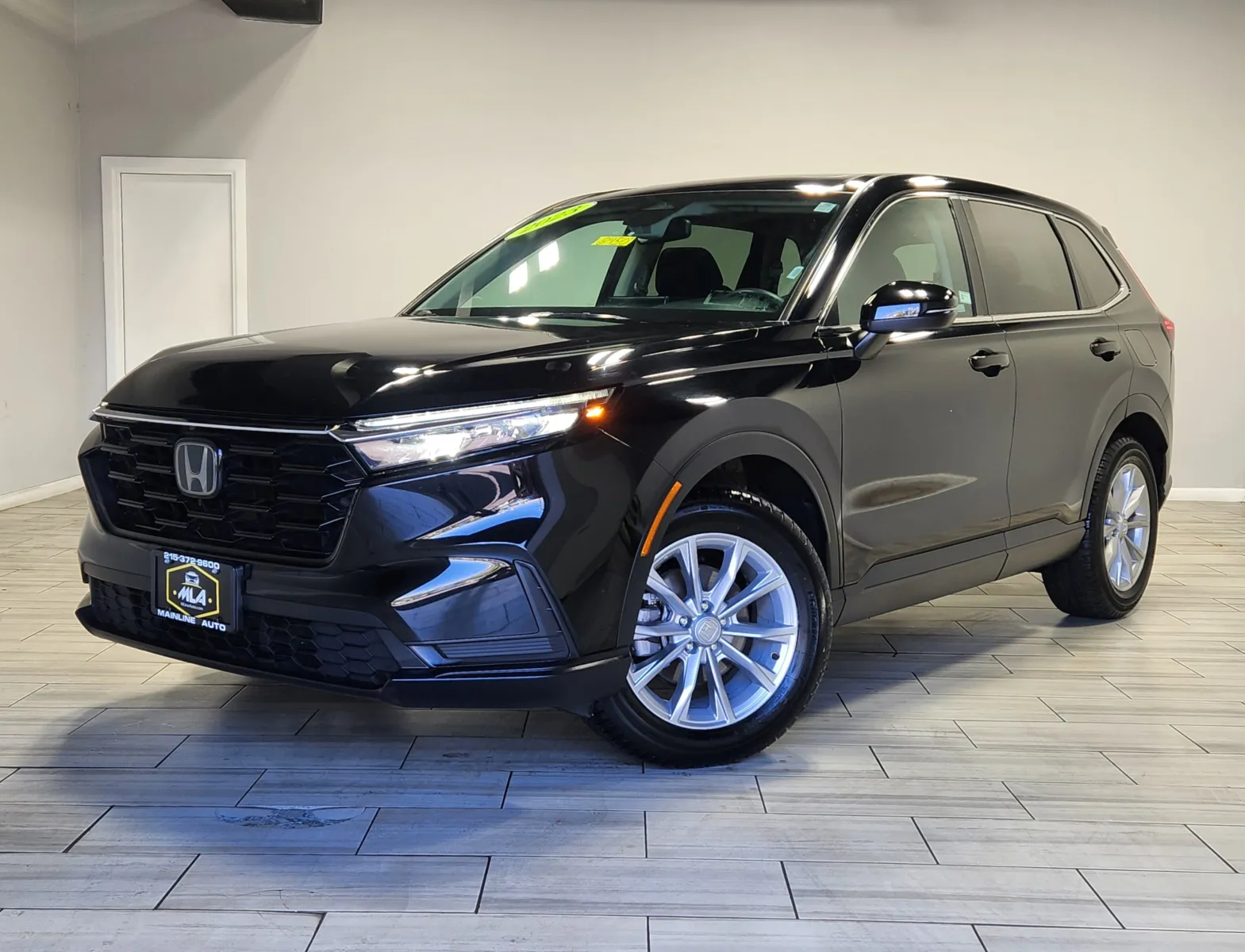 Black 2023 Honda CR-V EX for sale in Cinnaminson, NJ