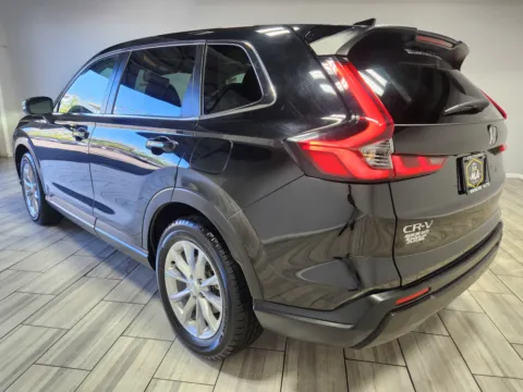 Another view of 2023 Honda CR-V EX for sale in Cinnaminson, NJ at Majestic Automotive Group