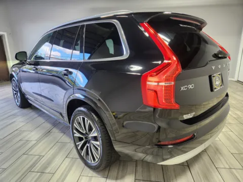 Another view of 2022 Volvo XC90 Momentum for sale in Cinnaminson, NJ at Majestic Automotive Group