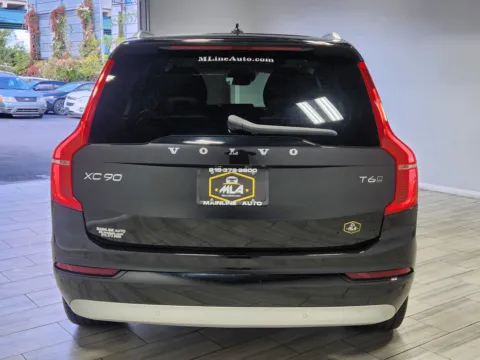 More photos of 2022 Volvo XC90 Momentum at Majestic Automotive Group, NJ