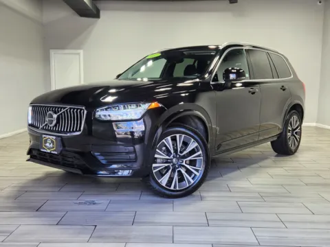 Black 2022 Volvo XC90 Momentum for sale in Cinnaminson, NJ