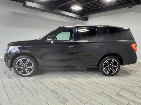 Photos of 2019 Ford Expedition Limited for sale in Cinnaminson, NJ at Majestic Automotive Group