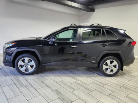 Photos of 2019 Toyota RAV4 Hybrid Limited for sale in Cinnaminson, NJ at Majestic Automotive Group