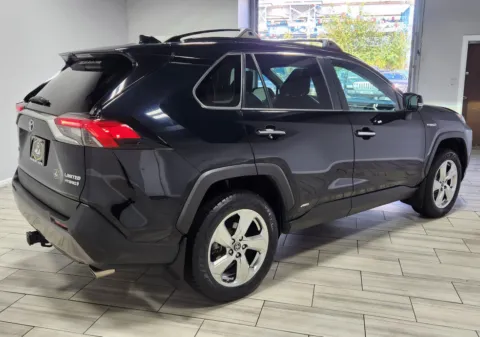 More photos of 2019 Toyota RAV4 Hybrid Limited at Majestic Automotive Group, NJ