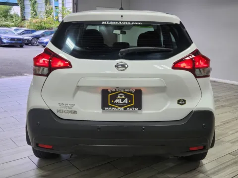 More photos of 2020 Nissan Kicks S at Majestic Automotive Group, NJ