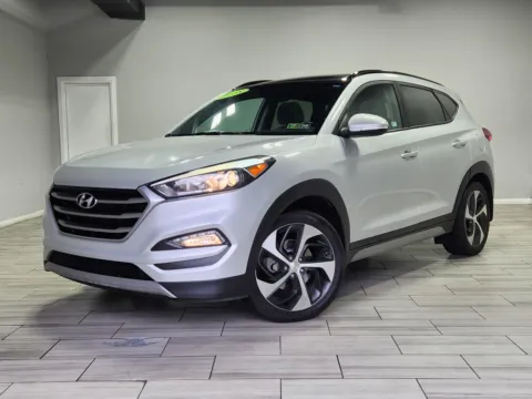 Silver 2018 Hyundai Tucson Value for sale in Cinnaminson, NJ