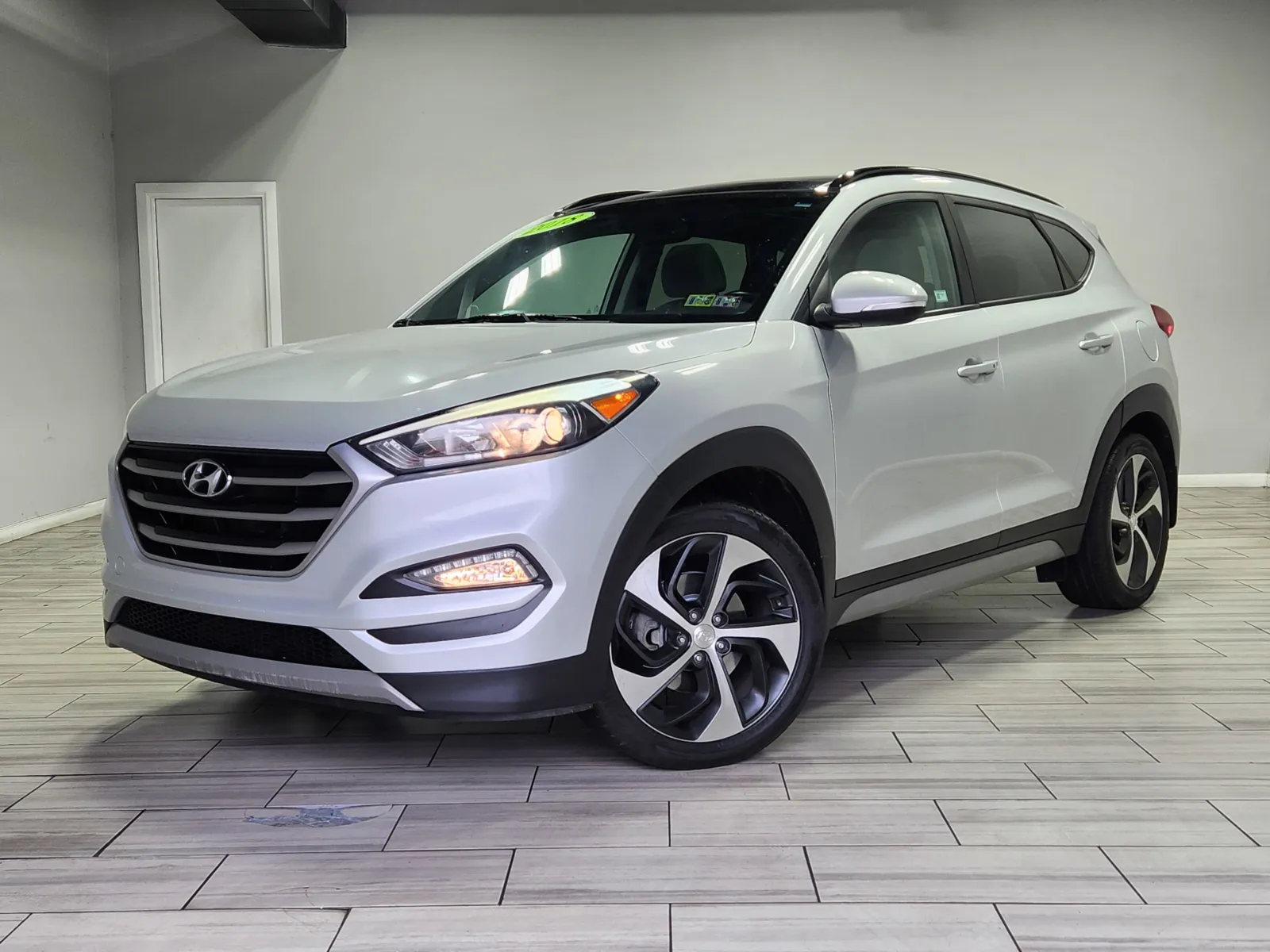 2018 Hyundai Tucson Value