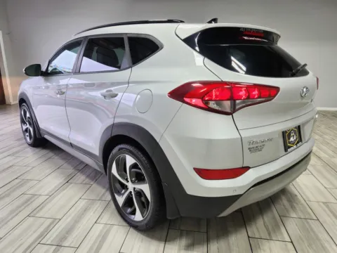 Another view of 2018 Hyundai Tucson Value for sale in Cinnaminson, NJ at Majestic Automotive Group