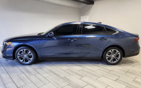 Photos of 2023 Honda Accord Sedan EX for sale in Cinnaminson, NJ at Majestic Automotive Group