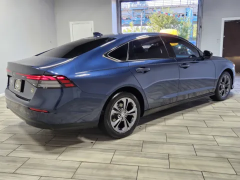 More photos of 2023 Honda Accord Sedan EX at Majestic Automotive Group, NJ