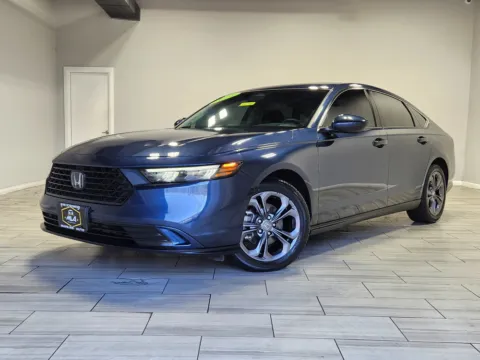 Blue 2023 Honda Accord Sedan EX for sale in Cinnaminson, NJ