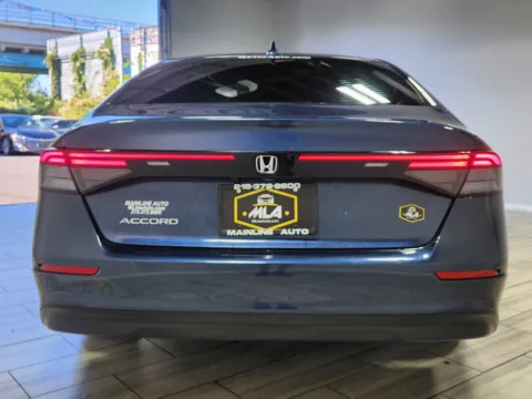 More photos of 2023 Honda Accord Sedan EX at Majestic Automotive Group, NJ