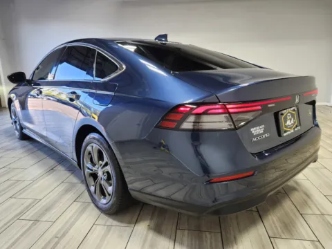 Another view of 2023 Honda Accord Sedan EX for sale in Cinnaminson, NJ at Majestic Automotive Group