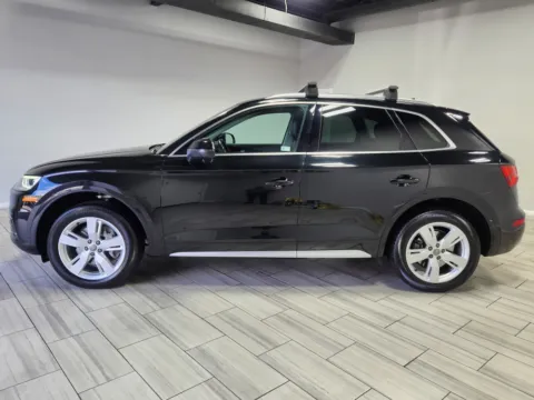 Photos of 2019 Audi Q5 Premium Plus for sale in Cinnaminson, NJ at Majestic Automotive Group