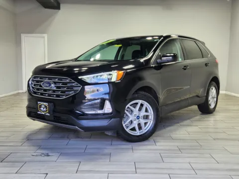 Black 2022 Ford Edge SEL for sale in Cinnaminson, NJ