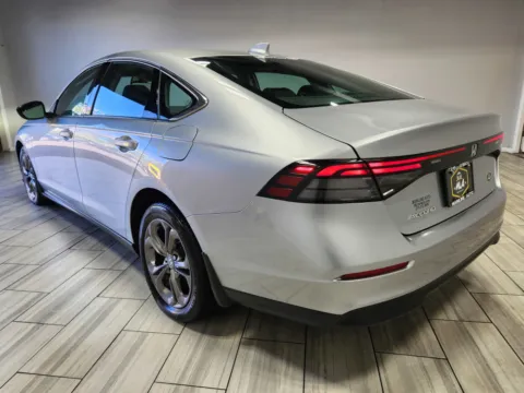 Another view of 2024 Honda Accord Sedan EX for sale in Cinnaminson, NJ at Majestic Automotive Group