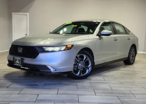 Silver 2024 Honda Accord Sedan EX for sale in Cinnaminson, NJ