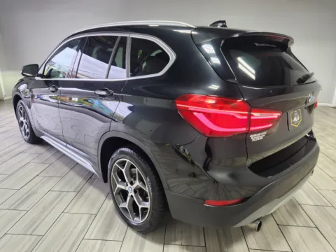 Another view of 2017 BMW X1 xDrive28i for sale in Cinnaminson, NJ at Majestic Automotive Group