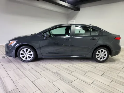 Photos of 2024 Toyota Corolla LE for sale in Cinnaminson, NJ at Majestic Automotive Group