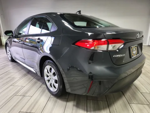 Another view of 2024 Toyota Corolla LE for sale in Cinnaminson, NJ at Majestic Automotive Group