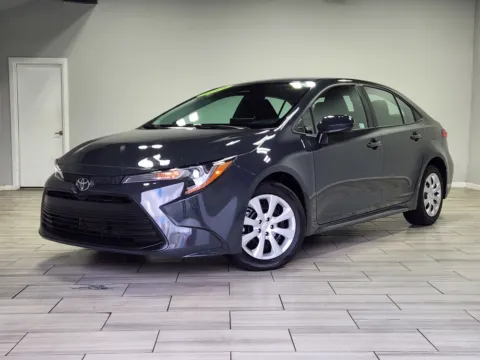 Gray 2024 Toyota Corolla LE for sale in Cinnaminson, NJ