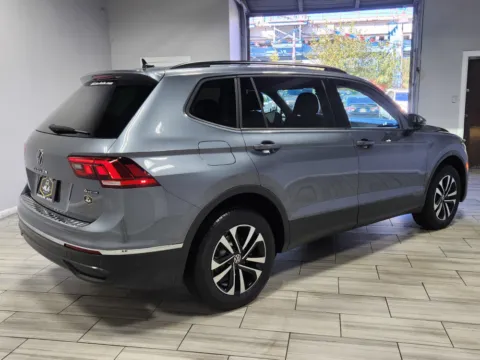 More photos of 2023 Volkswagen Tiguan S at Majestic Automotive Group, NJ