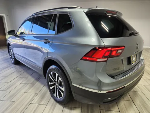 Another view of 2023 Volkswagen Tiguan S for sale in Cinnaminson, NJ at Majestic Automotive Group