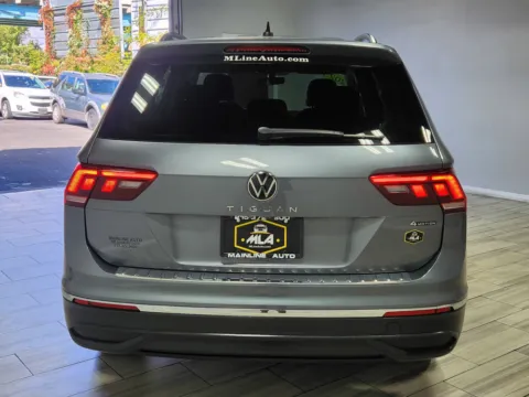 More photos of 2023 Volkswagen Tiguan S at Majestic Automotive Group, NJ