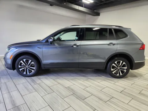 Photos of 2023 Volkswagen Tiguan S for sale in Cinnaminson, NJ at Majestic Automotive Group