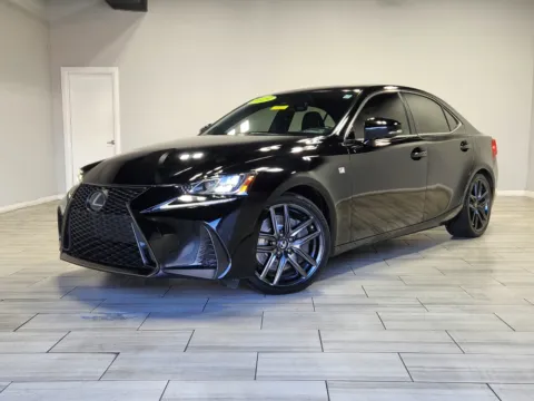 Black 2019 Lexus IS 300 for sale in Cinnaminson, NJ