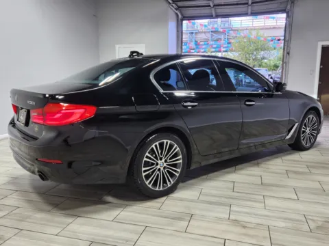 More photos of 2018 BMW 5 Series 530i xDrive at Majestic Automotive Group, NJ