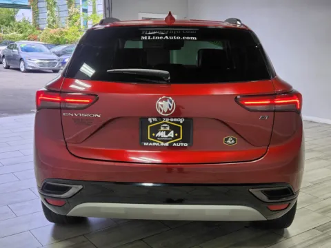 More photos of 2023 Buick Envision Essence at Majestic Automotive Group, NJ