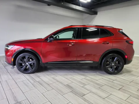 Photos of 2023 Buick Envision Essence for sale in Cinnaminson, NJ at Majestic Automotive Group