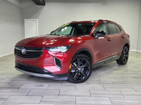 Red 2023 Buick Envision Essence for sale in Cinnaminson, NJ