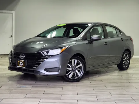 Gray 2023 Nissan Versa SV for sale in Cinnaminson, NJ