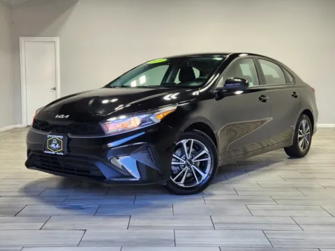Black 2023 Kia Forte LX for sale in Cinnaminson, NJ