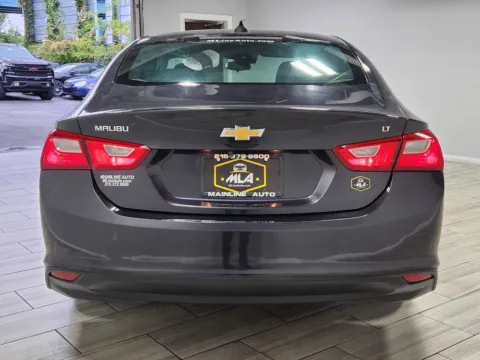 More photos of 2023 Chevrolet Malibu LT at Majestic Automotive Group, NJ