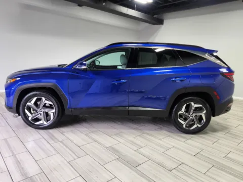 Photos of 2023 Hyundai Tucson Limited for sale in Cinnaminson, NJ at Majestic Automotive Group