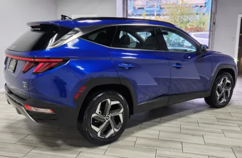 More photos of 2023 Hyundai Tucson Limited at Majestic Automotive Group, NJ