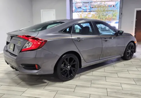 More photos of 2021 Honda Civic Sedan Sport at Majestic Automotive Group, NJ