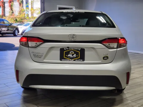 More photos of 2022 Toyota Corolla LE at Majestic Automotive Group, NJ