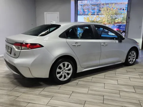 More photos of 2022 Toyota Corolla LE at Majestic Automotive Group, NJ