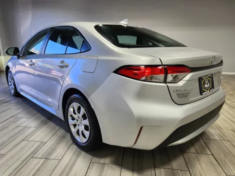 Another view of 2022 Toyota Corolla LE for sale in Cinnaminson, NJ at Majestic Automotive Group
