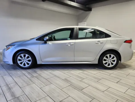 Photos of 2022 Toyota Corolla LE for sale in Cinnaminson, NJ at Majestic Automotive Group