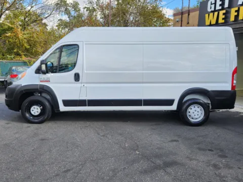 Photos of 2021 Ram ProMaster Cargo Van 2500 159 WB for sale in Cinnaminson, NJ at Majestic Automotive Group